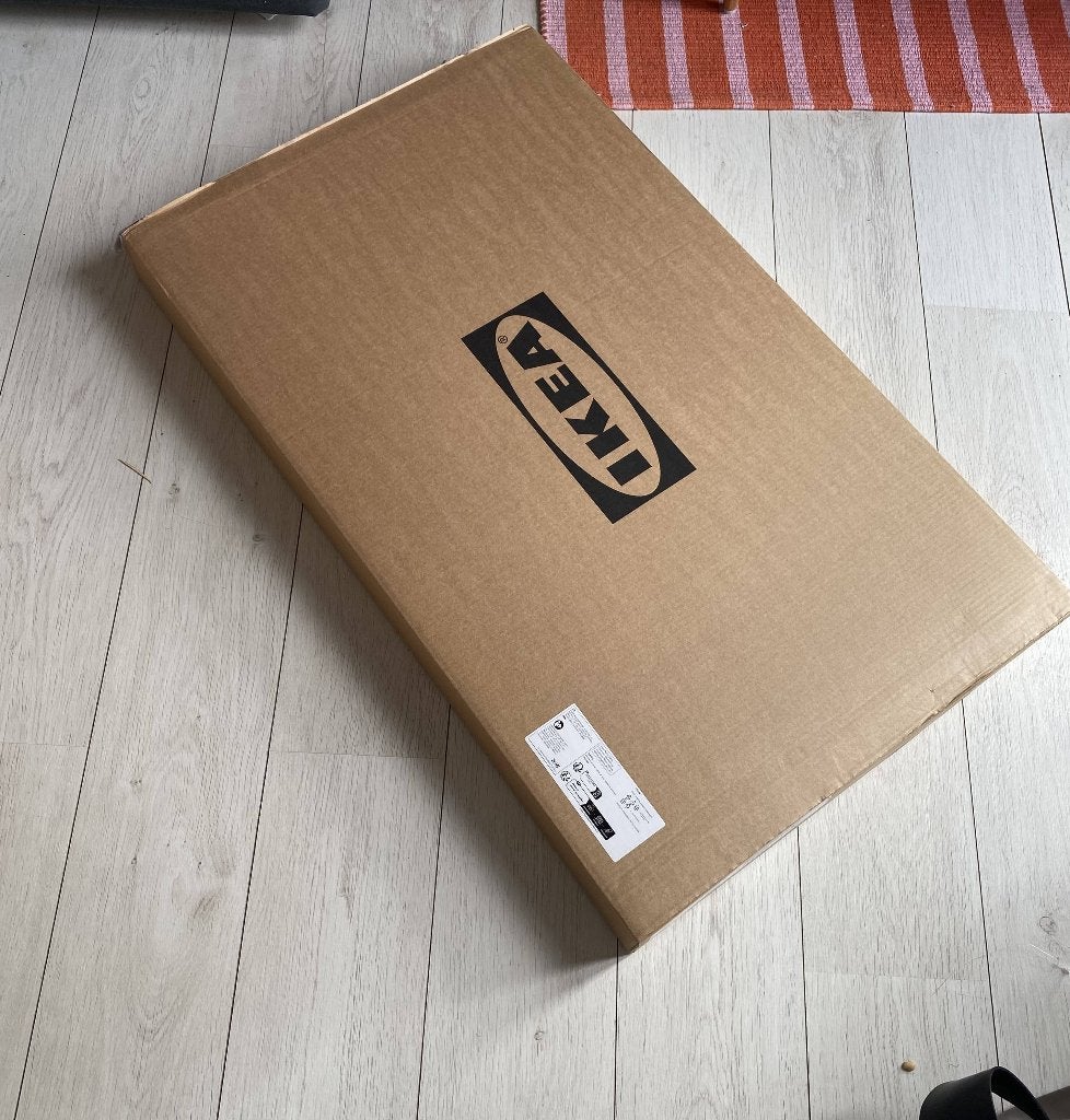 Bedlades, Ophalen, Nieuw, Tweepersoons, Hout