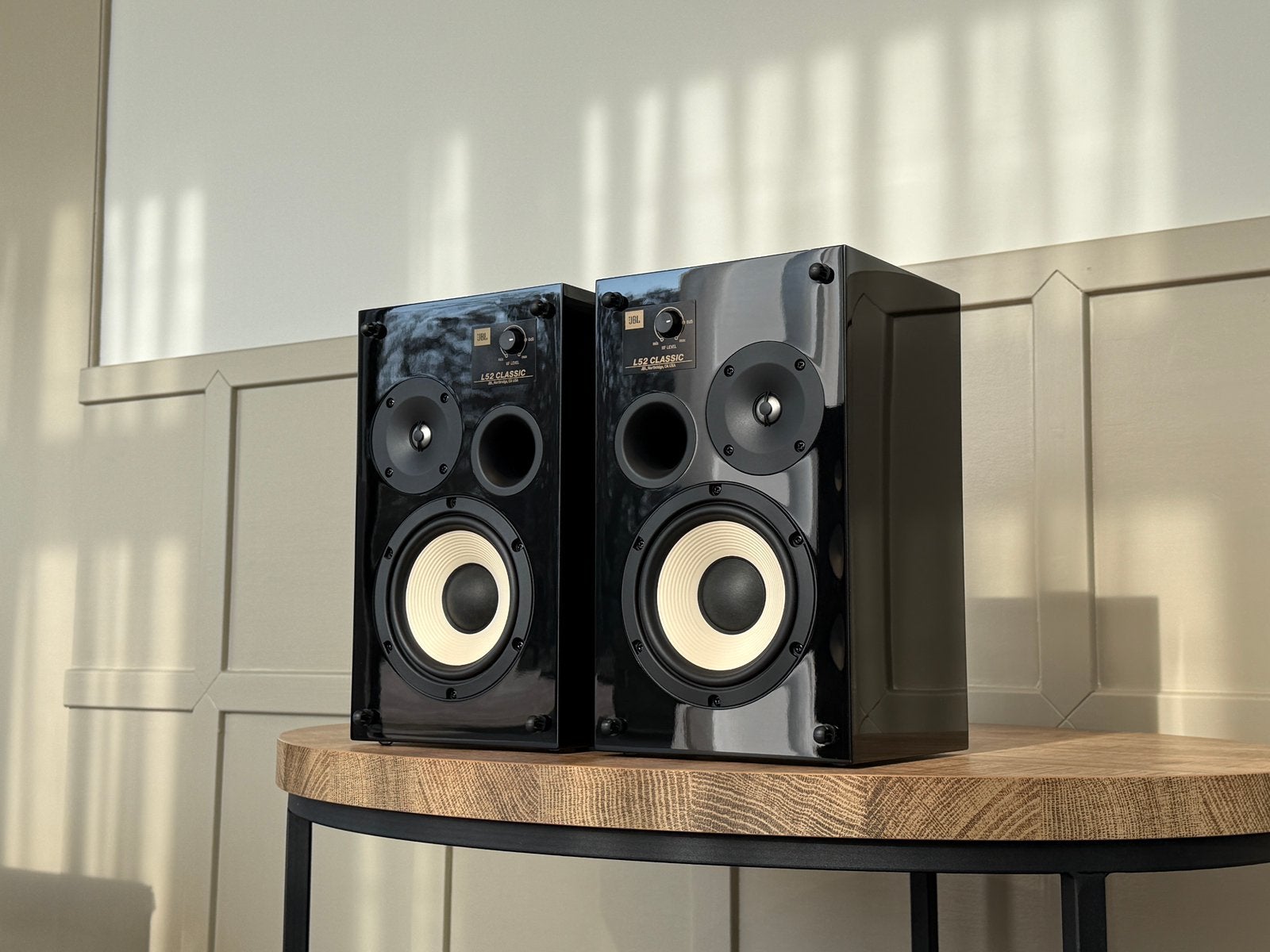 JBL L52 Classic Black Edition / Nieuw in doos
