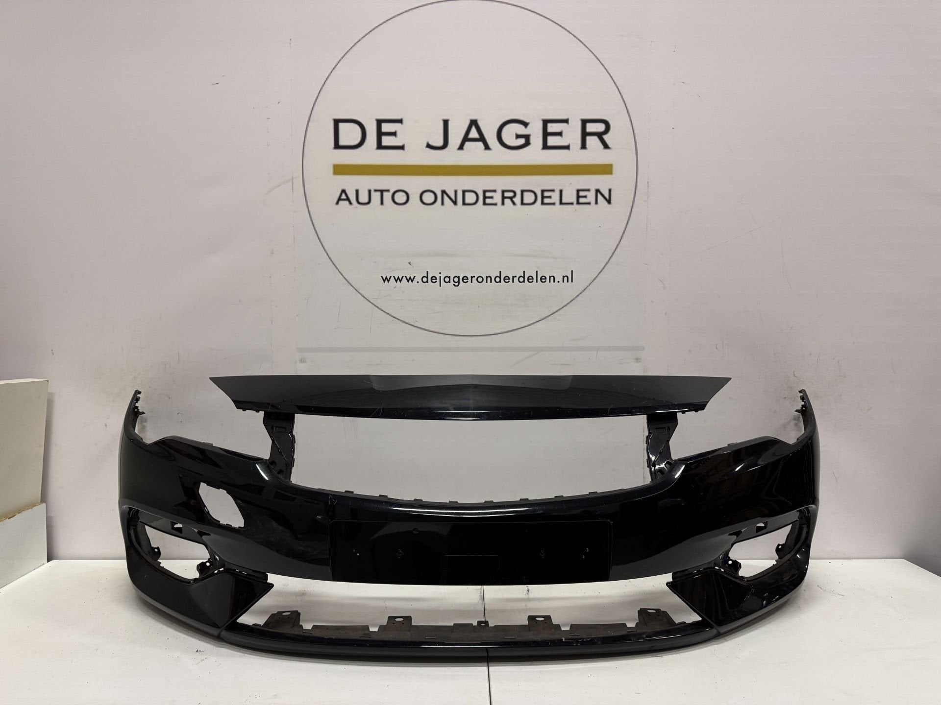 OPEL ASTRA K FACELIFT 5V VOORBUMPER BUMPER PDC 39130492, Auto-onderdelen, Gebruikt, Voor, Opel Automobile GmbH, Ophalen of Verzenden