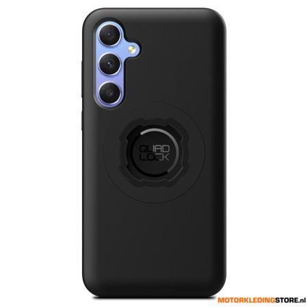 Quad Lock Galaxy A55 MAG Phone Case, Zwart, Motoren, Kleding | Motorkleding, Ophalen of Verzenden, Nieuw met kaartje