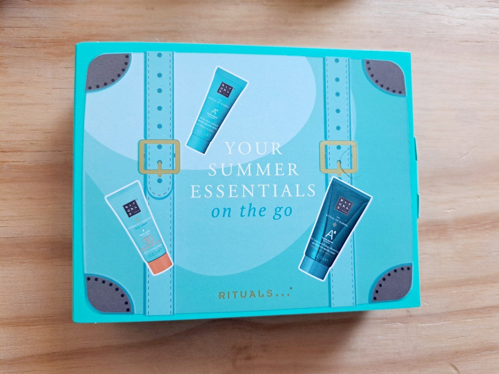 Nieuwe Rituals Summer Essentials - doe een leuke bod!, Verzenden, Nieuw