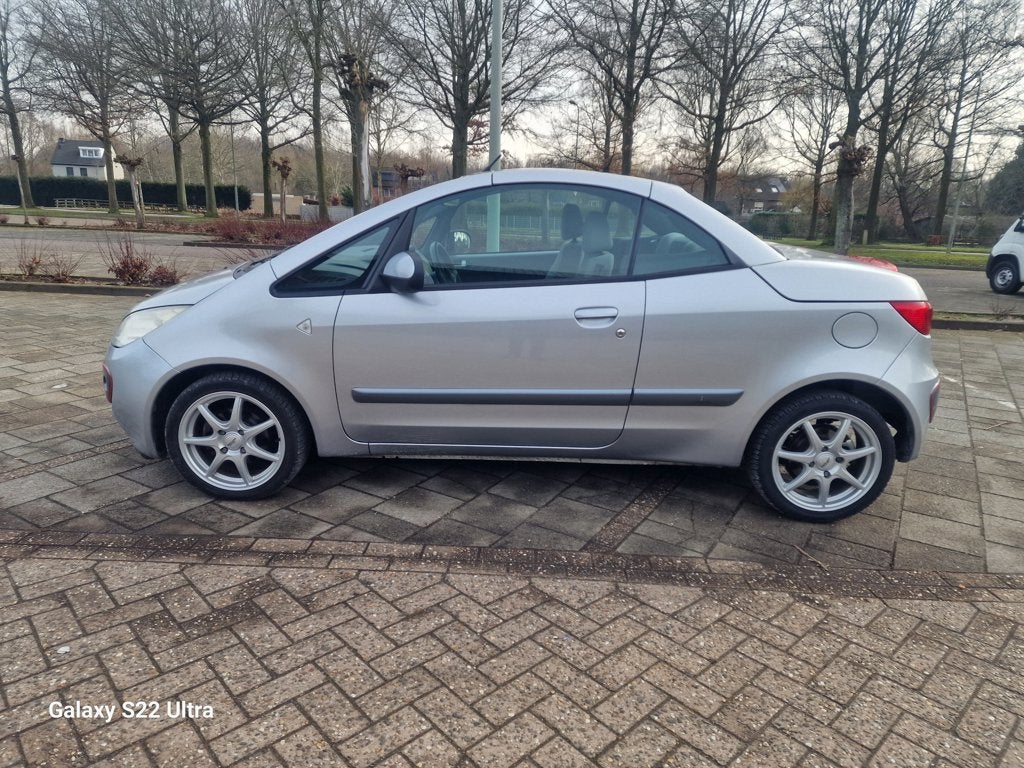Mitsubishi Colt CZC 1.5 Limited Edition, Voorwielaandrijving, 15 km/l, Gebruikt, 4 cilinders