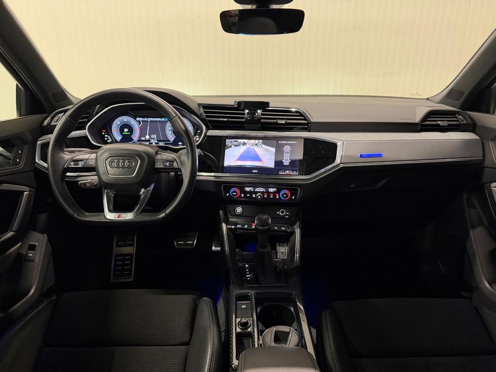 Audi Q3 Sportback 35 TDI Pro Line business | PANO | 3x S-LIN, Gebruikt, Euro 6, 4 cilinders, Zwart