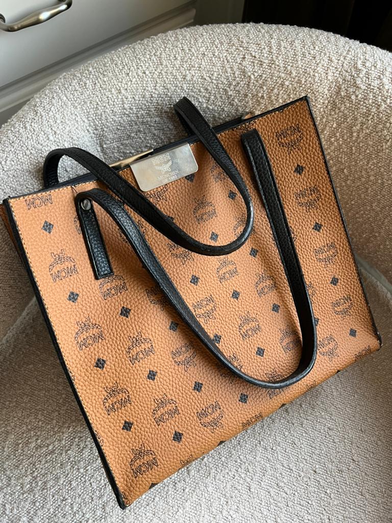 Shopper nieuw, Ophalen of Verzenden, Nieuw, Bruin, Shopper