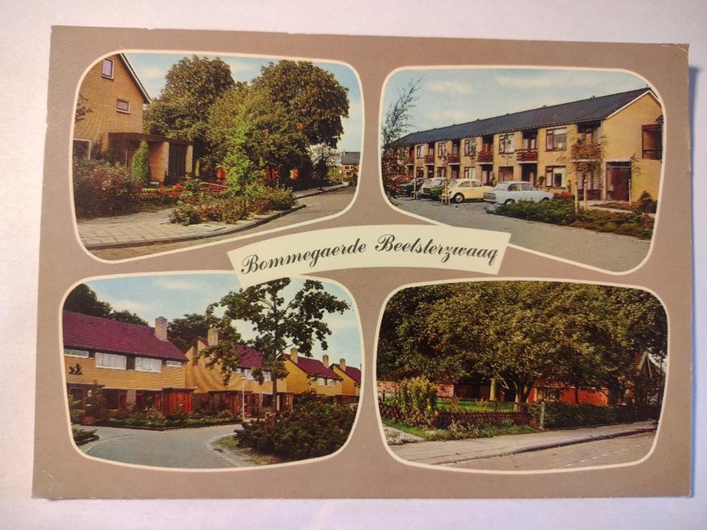Beetsterzwaag Bommegaerde, Ophalen of Verzenden