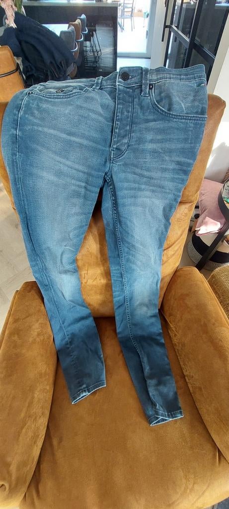 2 goede jeans mt  30/34, Ophalen, Zo goed als nieuw, Blauw, Overige jeansmaten