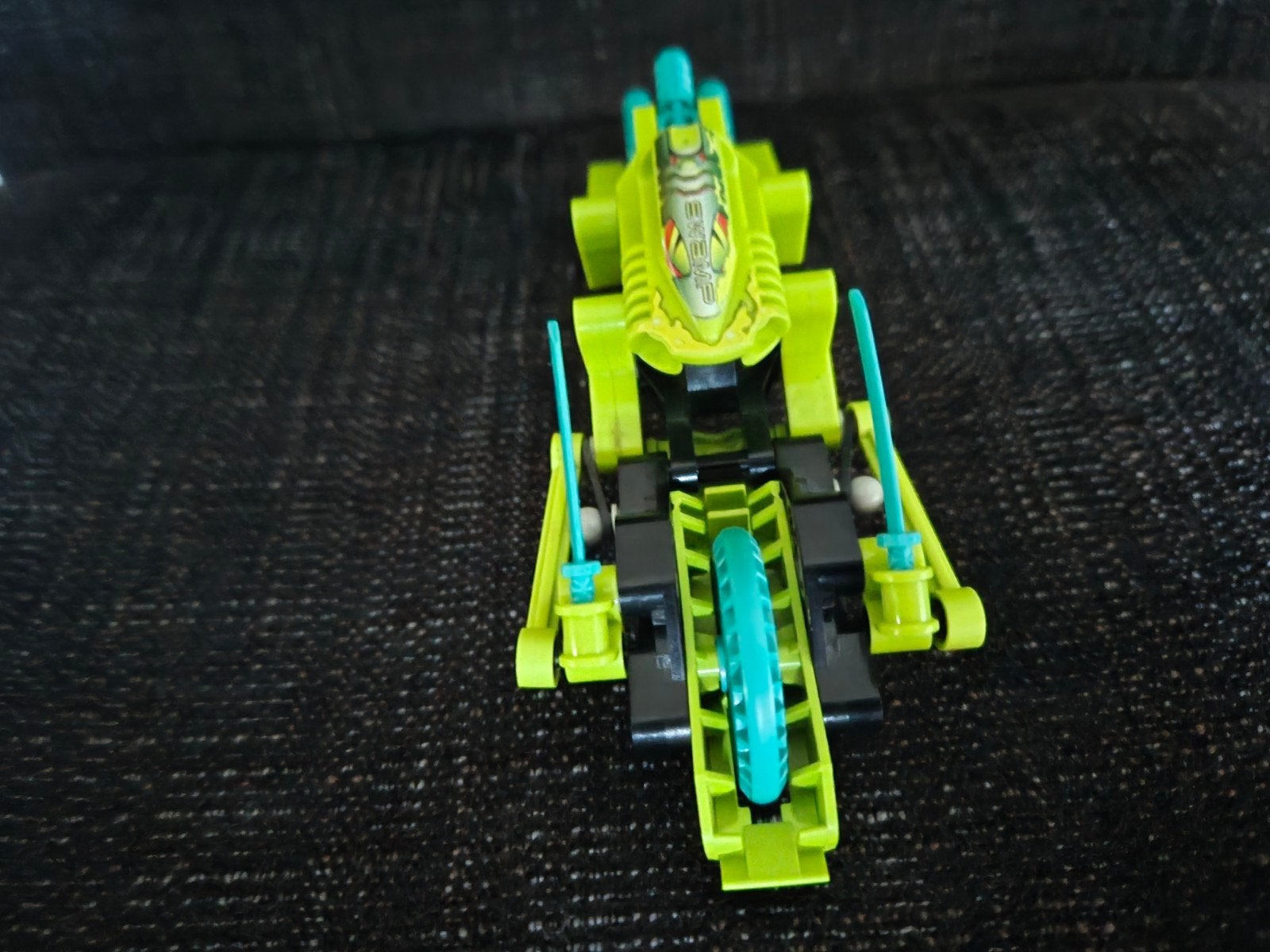 LEGO Technic RoboRiders Swamp 8098 Compleet met Boekje, Lego, Compleet, Ophalen of Verzenden, Zo goed als nieuw