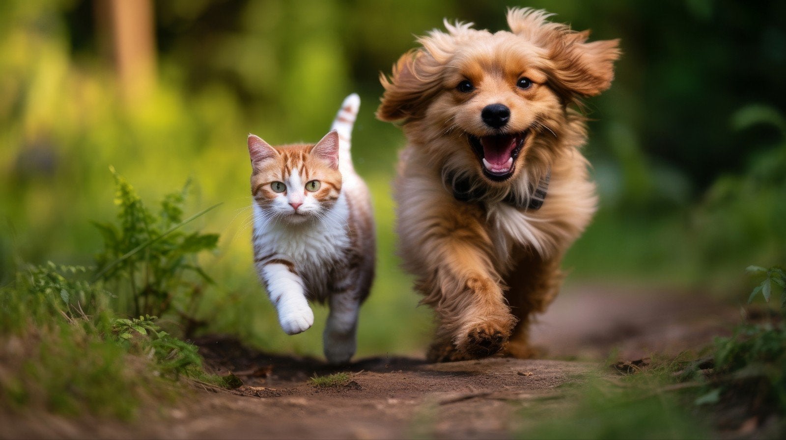 SUSY HONDEN KAT UITLAATSERVICE VERZORGING MUCH LOVE CARE, Uitlaatservice
