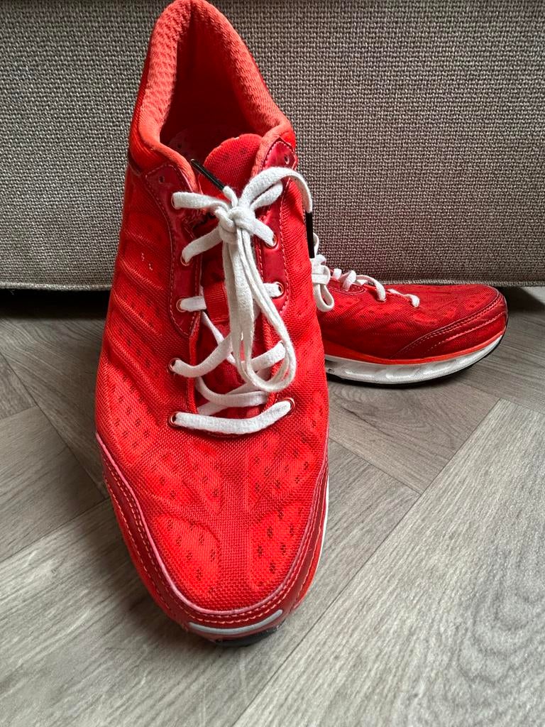 Adidas Clima hardloopschoenen/maat 10, Verzenden, Gebruikt, Overige typen