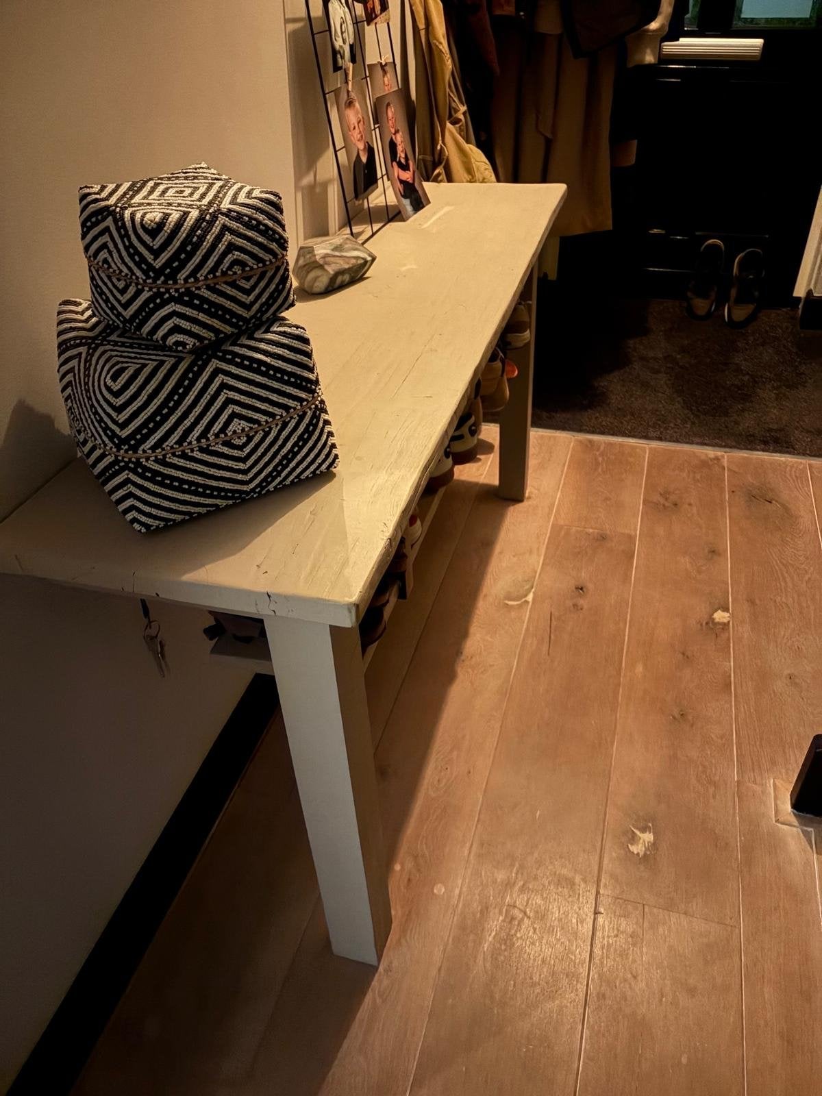 Sidetable - 80x150x41cm, Ophalen, Gebruikt, 25 tot 50 cm, 100 tot 150 cm