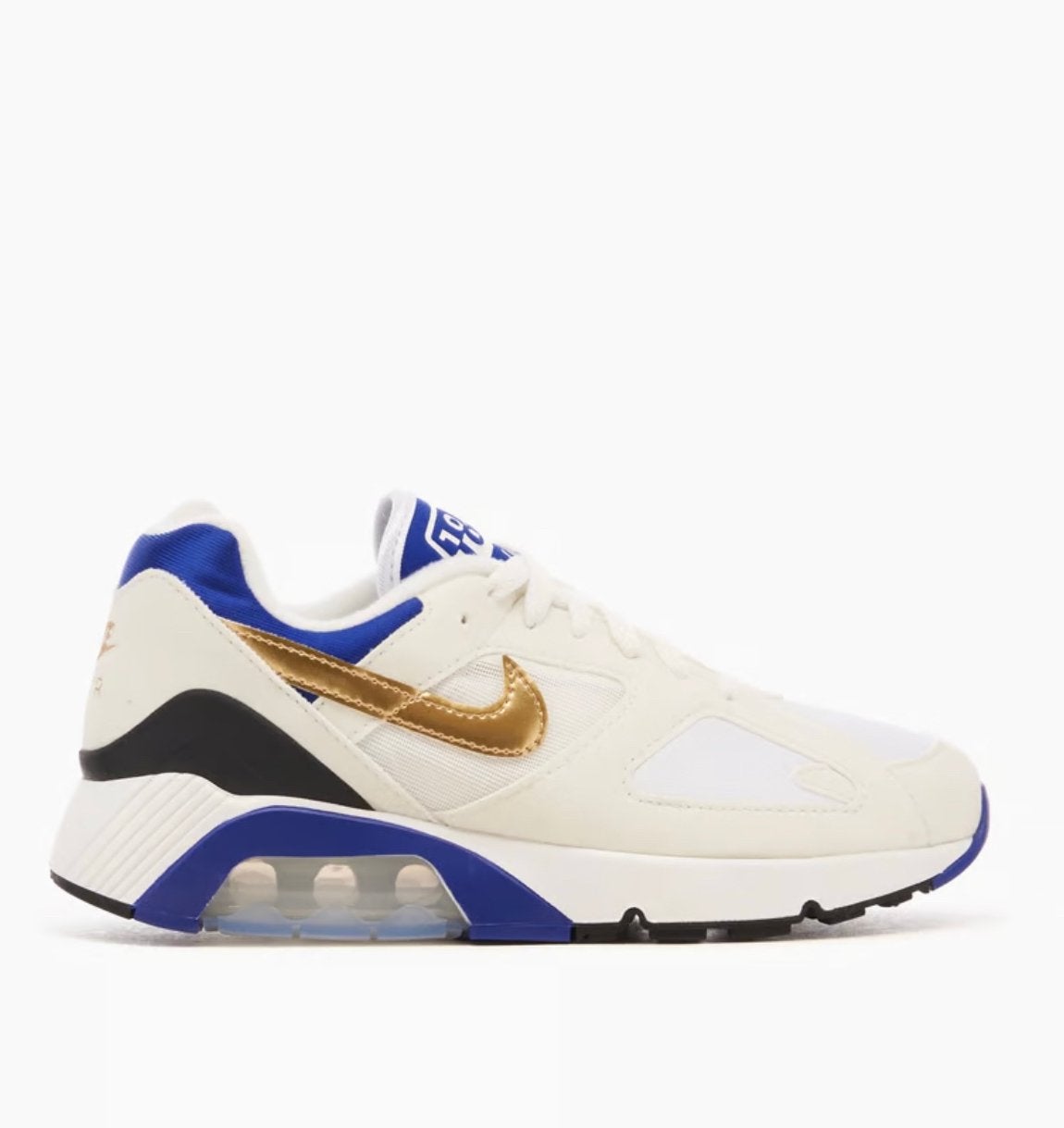 Nike Air Max 180 ‘Summit White Concord’ - maat 42.5, Product.Safety.ENEA@nike.com, Wit, Nike, Nieuw