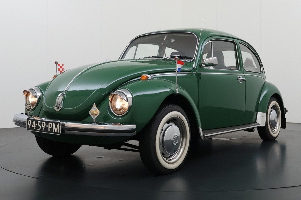 Volkswagen KEVER 1302, 842 kg, Gebruikt, Beetle (Kever), 4 cilinders
