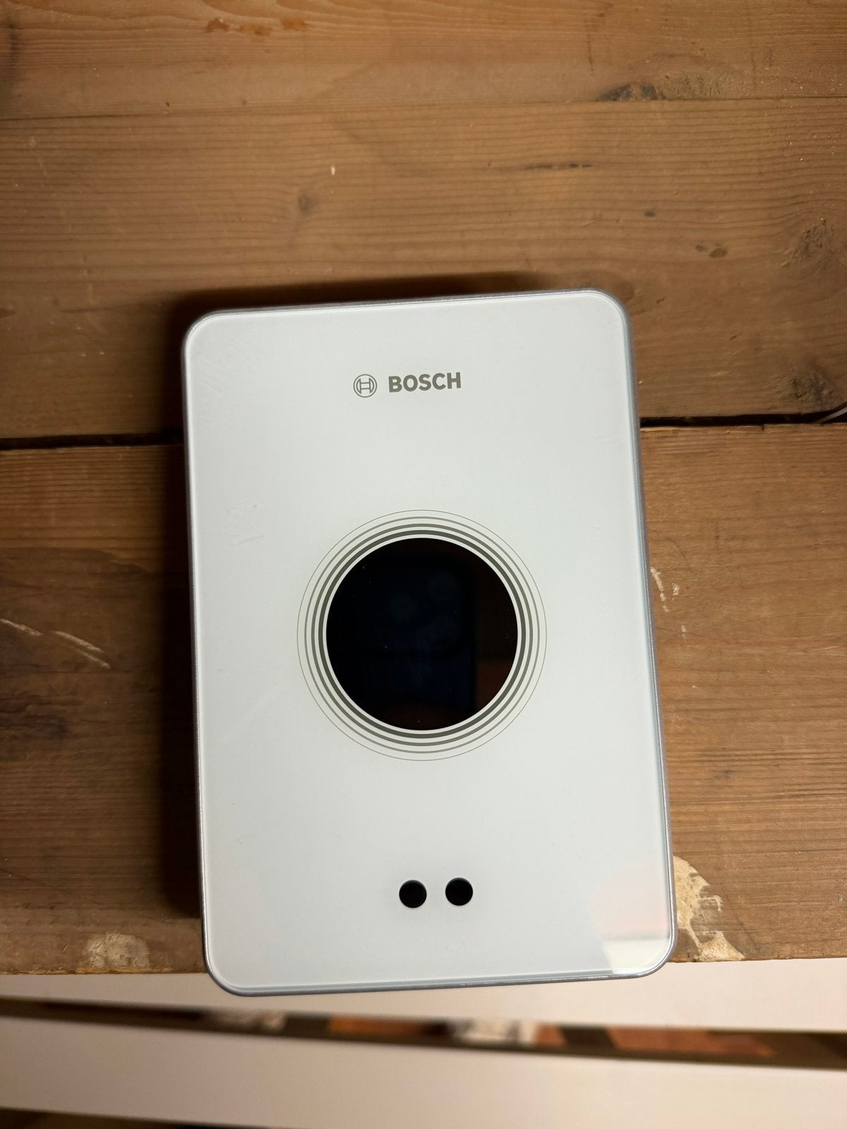 Bosch EasyControl CT 200 slimme thermostaat, Ophalen of Verzenden, Slimme thermostaat, Zo goed als nieuw