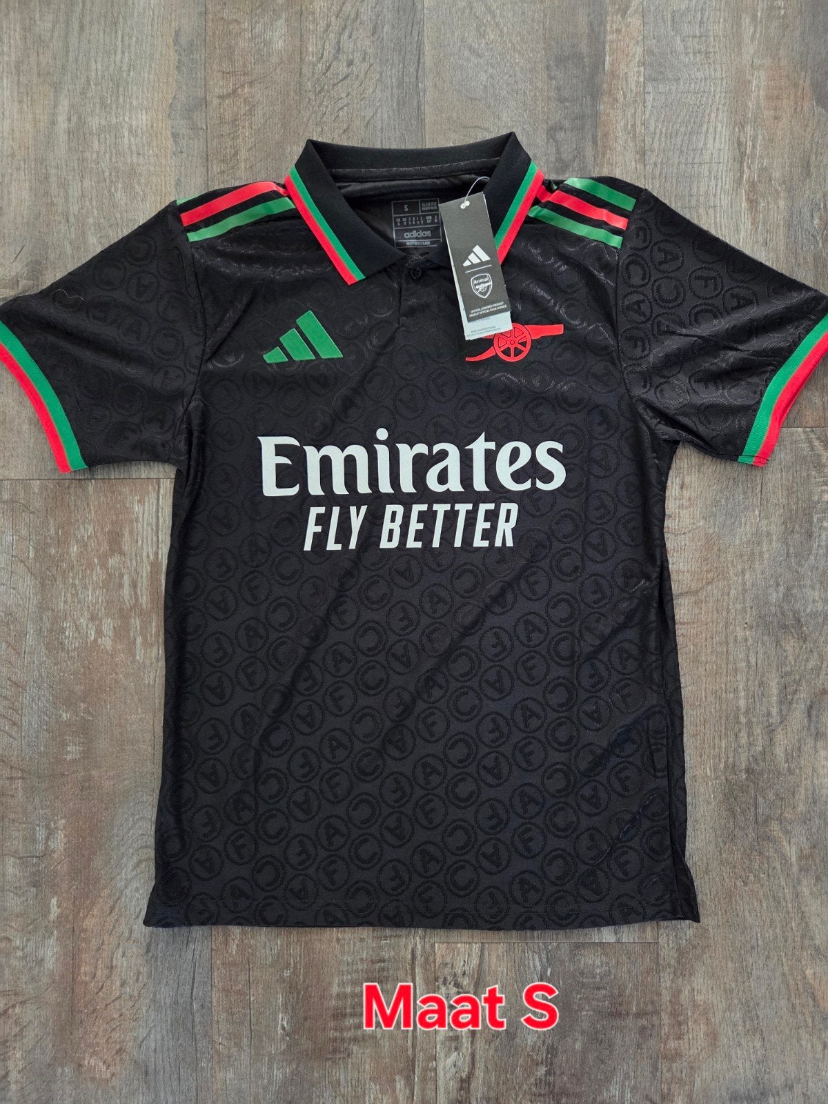 Shirt Arsenal, Sport en Fitness, Ophalen of Verzenden, Nieuw, Shirt