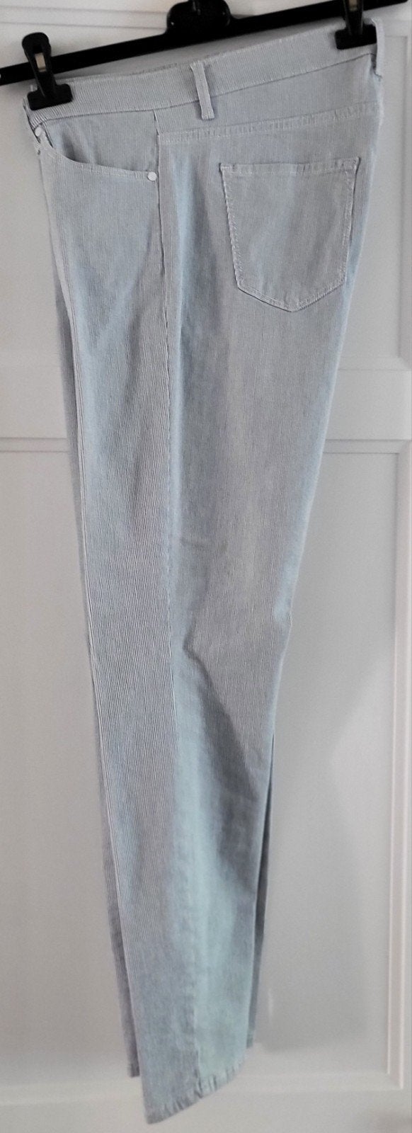 Brax stretch 5-pocket jeans, maat 38, Blauw, Zo goed als nieuw, W30 - W32 (confectie 38/40), BRAX