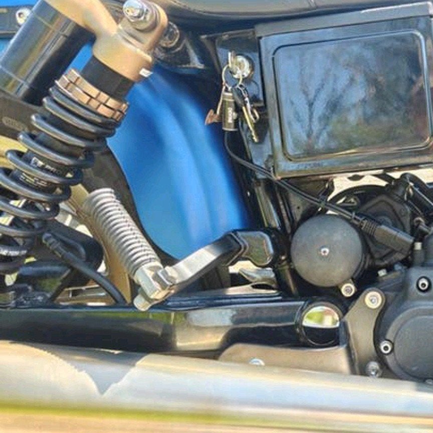 Gezocht fxdc/l onderdelen., Motoren, Onderdelen | Harley-Davidson, Ophalen of Verzenden, Gebruikt