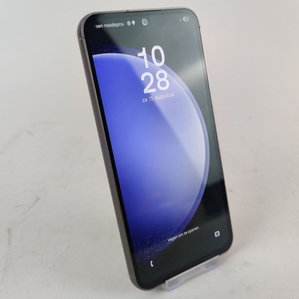 Samsung Galaxy S23 FE 128Gb Zwart || nu voor €279.99!!, Telecommunicatie, Nieuw, Ophalen of Verzenden, X, X
