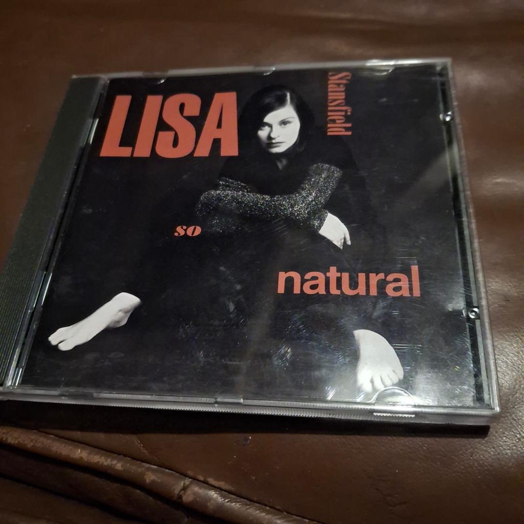 Lisa standfield, Ophalen of Verzenden, Gebruikt
