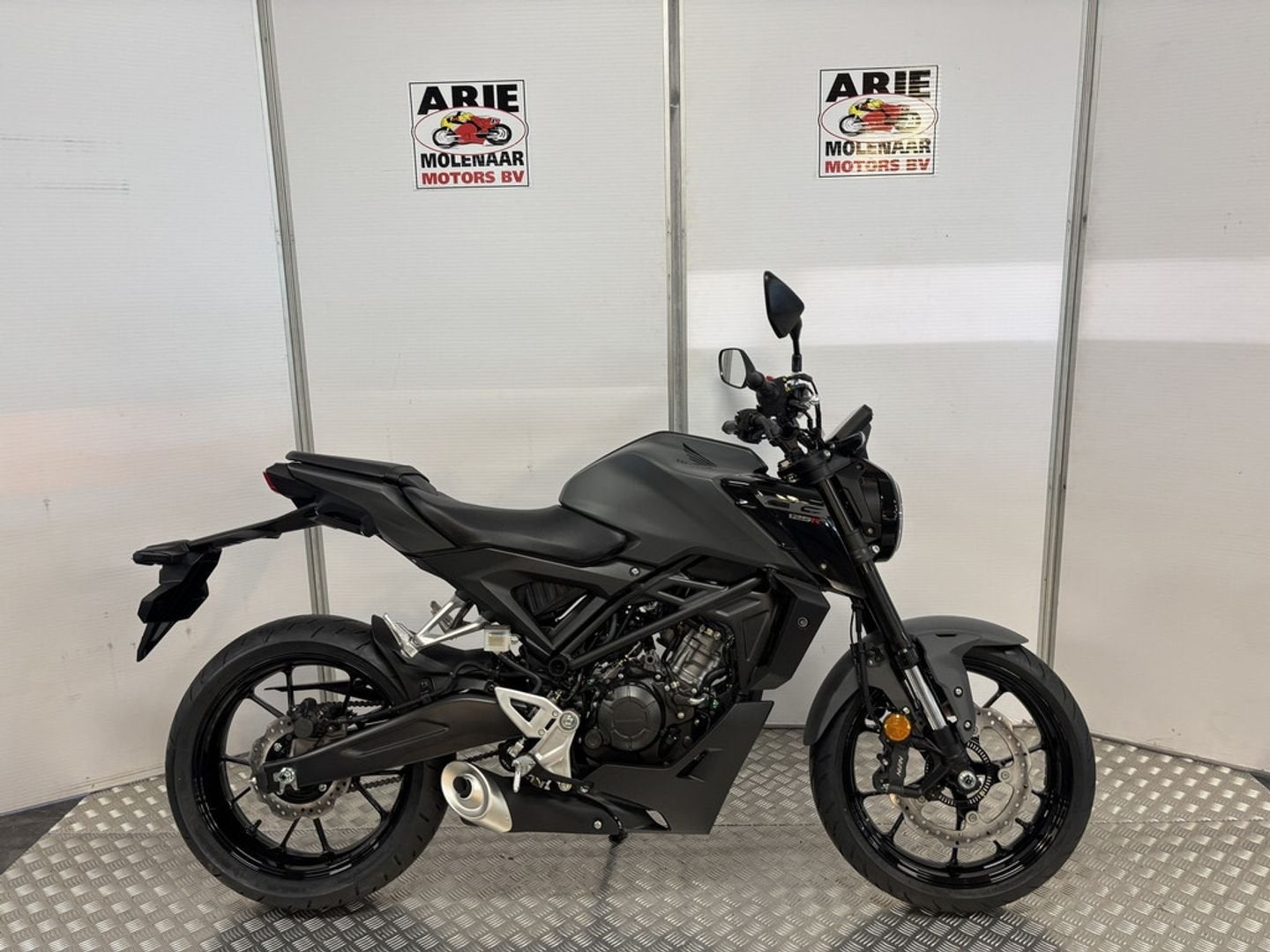 Honda CB125R (bj 2026), HONDA, Bedrijf, Onbekend, 125 cc