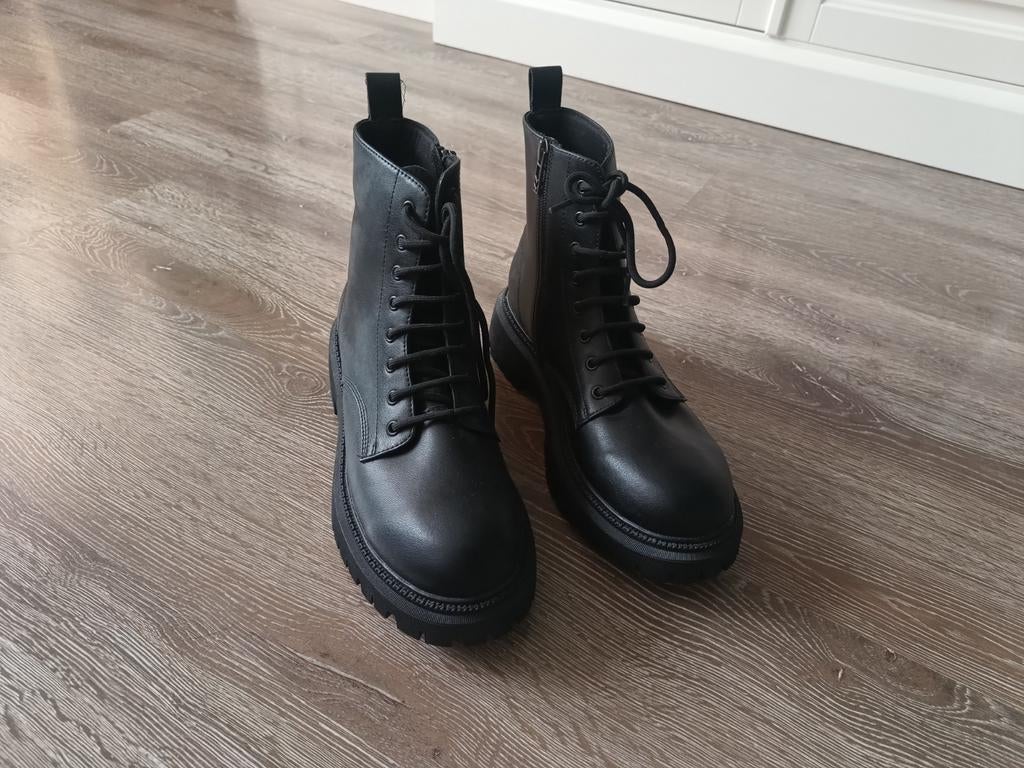 Skechers Modern Rugged boots – maat 39 – NIEUW, Kleding | Dames, Schoenen, Ophalen