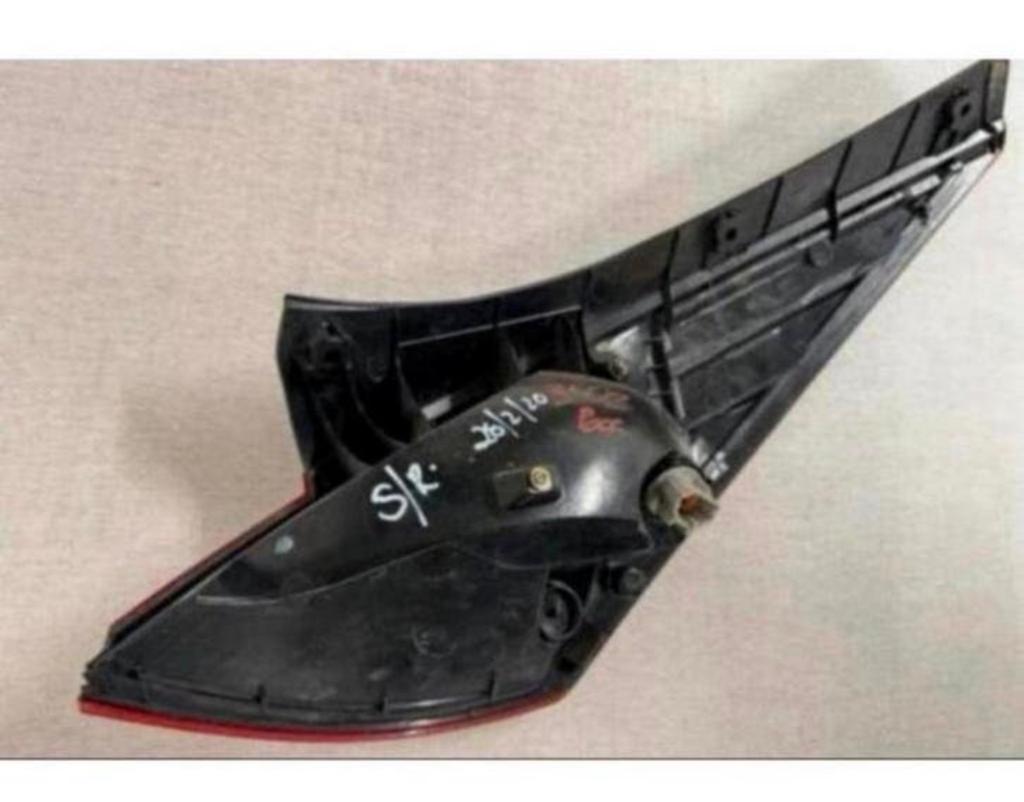 Nissan 350Z 350-Z achterlicht links linker achter licht lamp, Ophalen of Verzenden, H, H, H