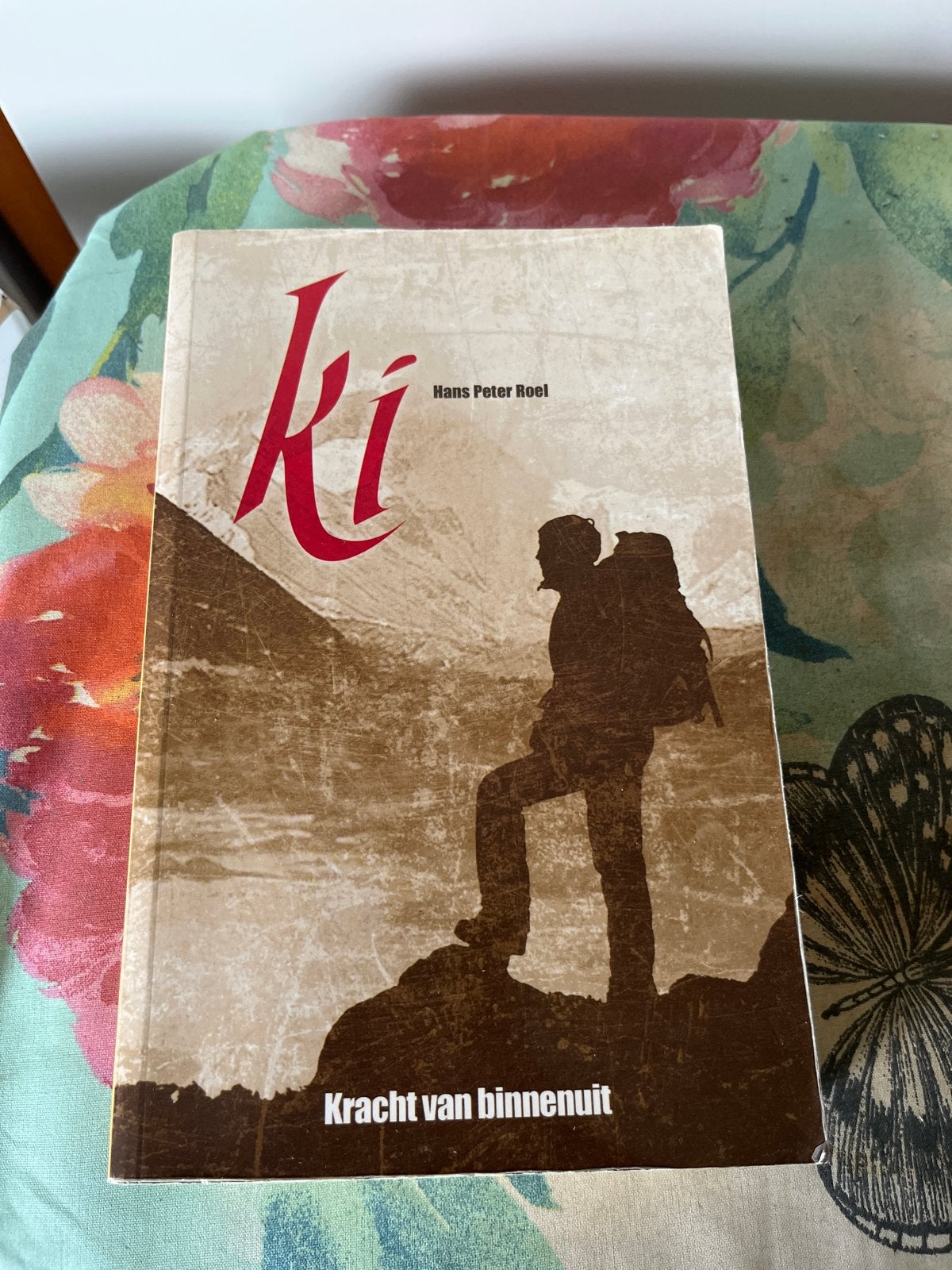 Ki: Kracht van binnenuit - Hans Peter Roel, Boeken, Esoterie en Spiritualiteit, Gelezen, Achtergrond en Informatie, Spiritualiteit algemeen