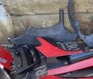 Diverse onderdelen kawasaki zzr 600 D, Motoren, Ophalen
