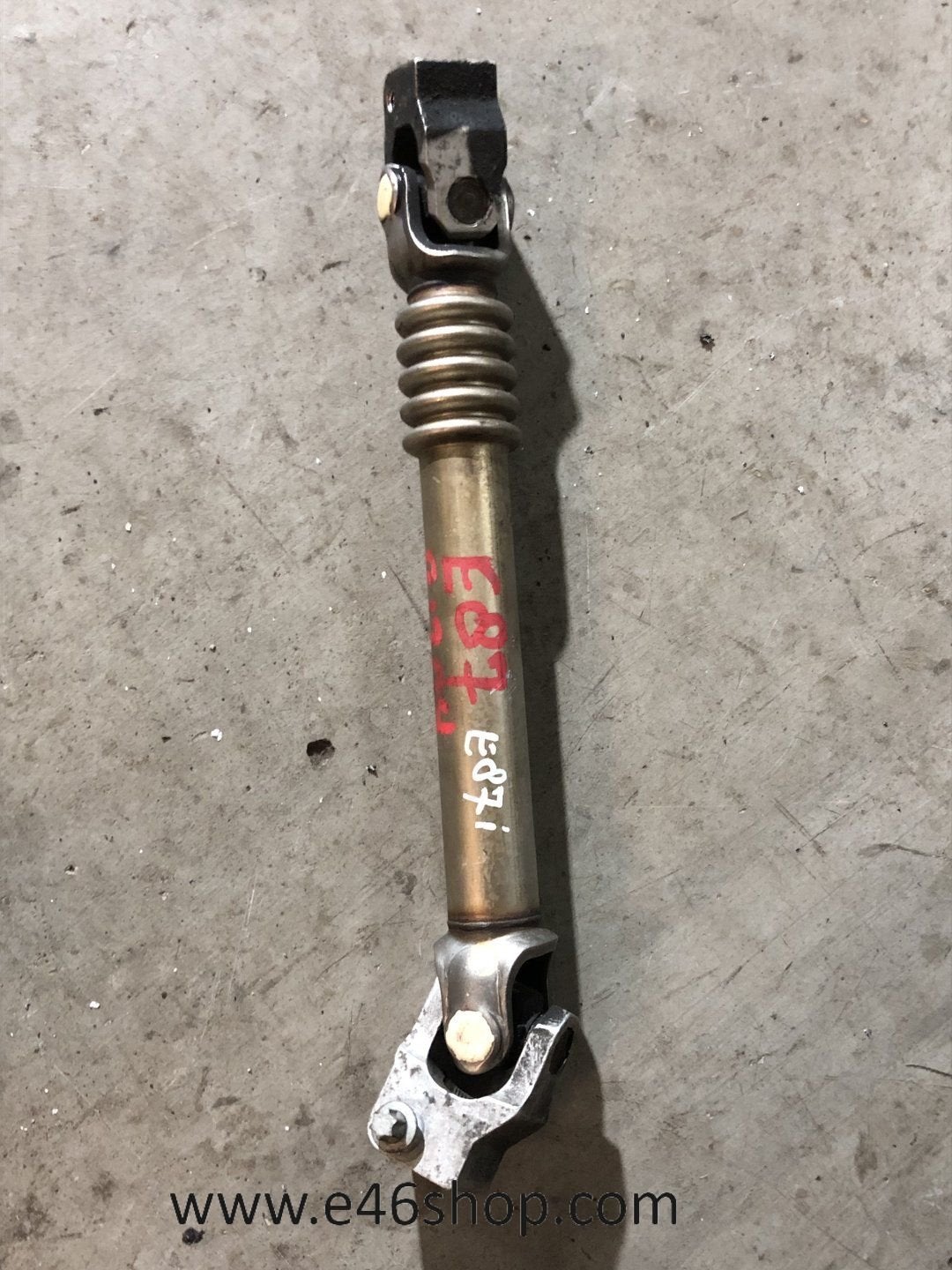 STUURSTANG BMW 1 SERIE E81 E87 E88, Gebruikt, -, -, Ophalen of Verzenden