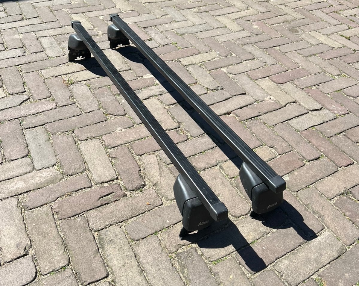 Atera Signo ASF Dakdragers Staal (Fixpoints) 044 160 (110cm), Ophalen of Verzenden, Zo goed als nieuw