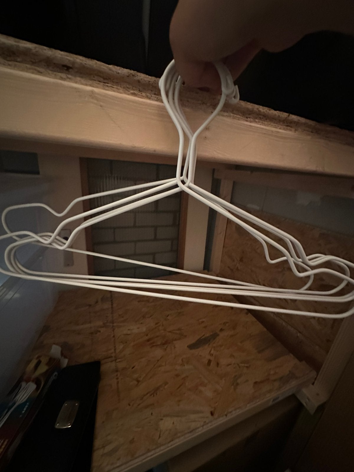 Kledinghanger 5 stuks metaal van ikea Nieuw, Kleding | Dames, Kledinghangers, Ophalen of Verzenden, Nieuw, Metaal, Kinderen en Volwassenen