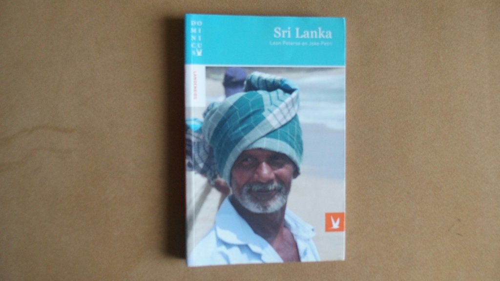 Sri Lanka - Dominicus - Reisgids, Overige merken, Ophalen of Verzenden, Zo goed als nieuw, Reisgids of -boek
