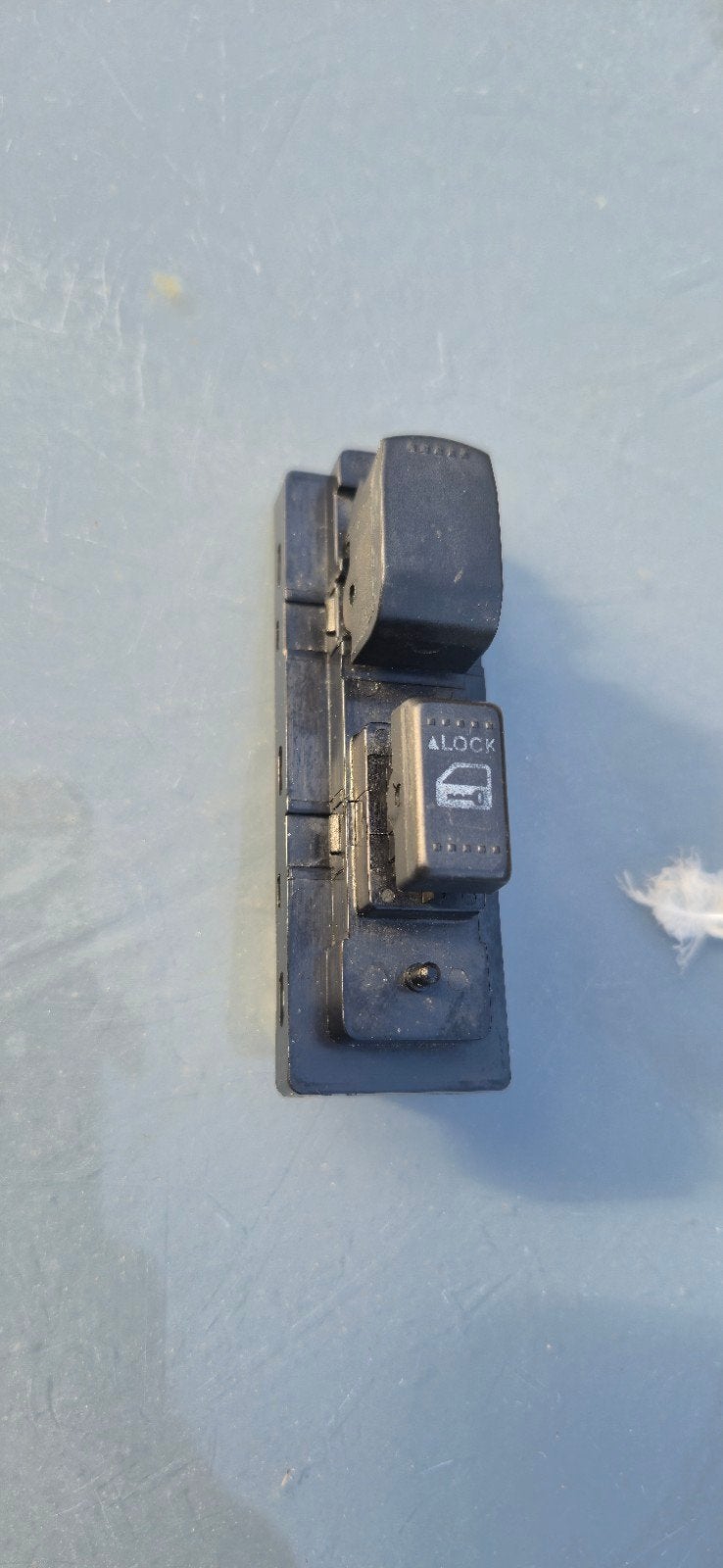 Raamschakelaar met portiervergrendeling Suzuki Alto 2010, Ophalen of Verzenden, Gebruikt, Suzuki