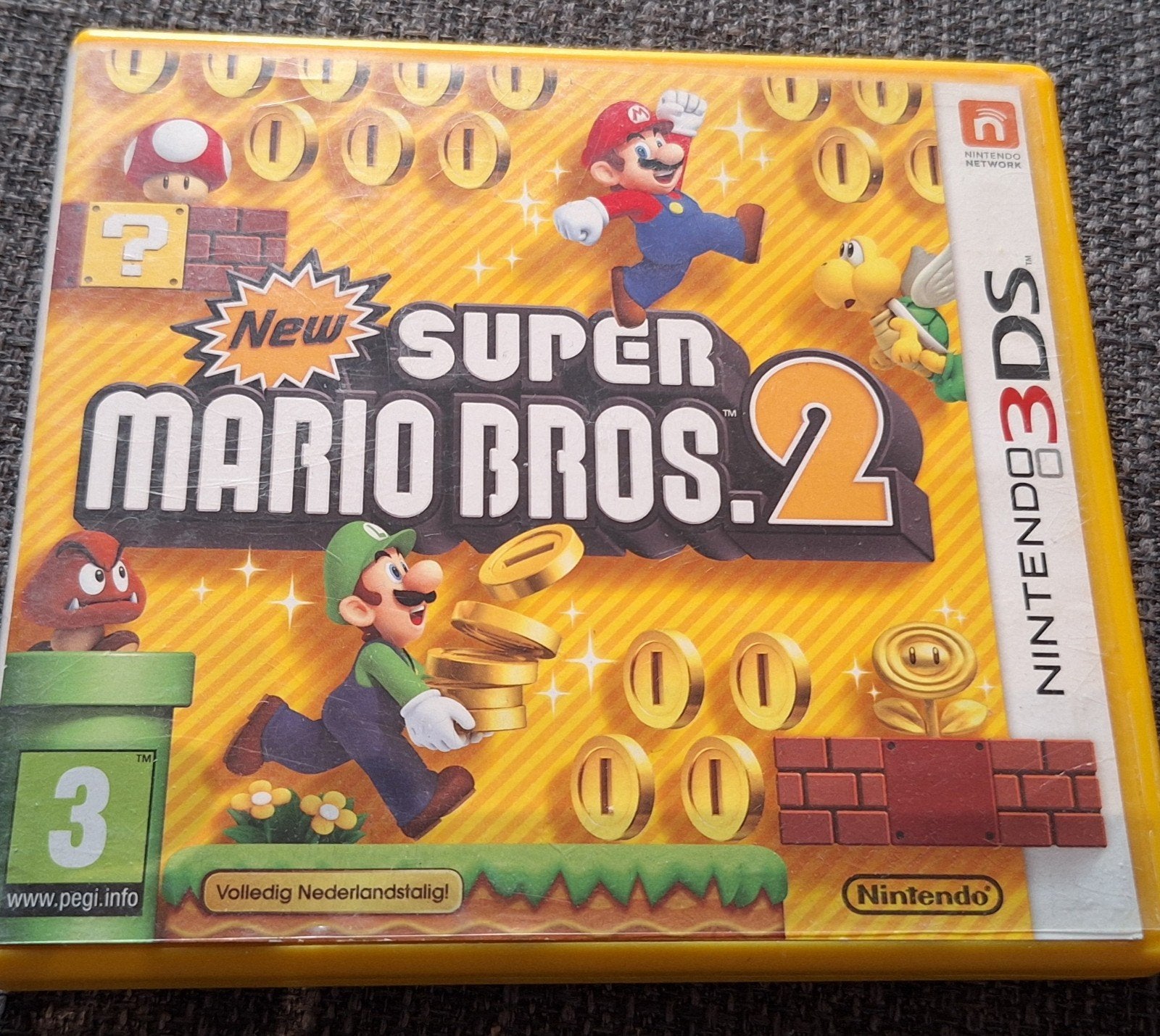 New Super Mario Bros. 2 - Nintendo 3DS, Ophalen of Verzenden
