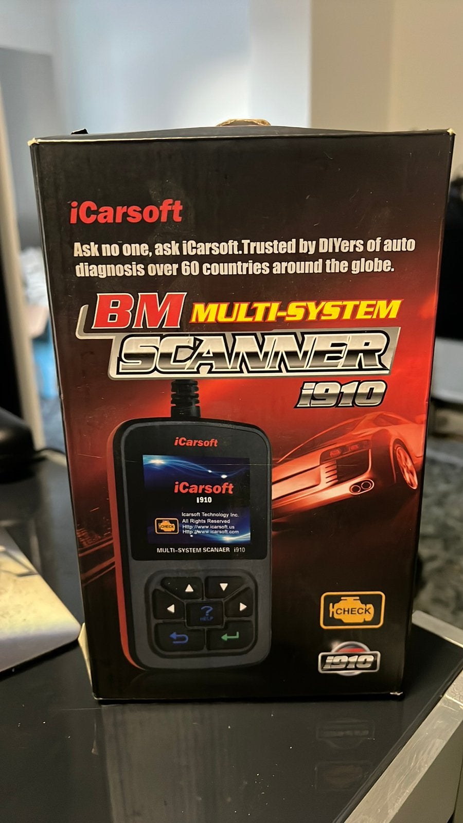 icarsoft, Ophalen of Verzenden, Zo goed als nieuw