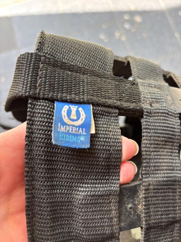 Graasmasker Imperial Riding, Dieren en Toebehoren, Ophalen of Verzenden, Zo goed als nieuw, Overige soorten