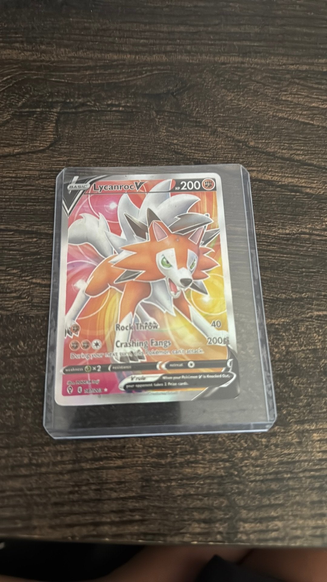 Pokemon kaart, Ophalen of Verzenden, Zo goed als nieuw