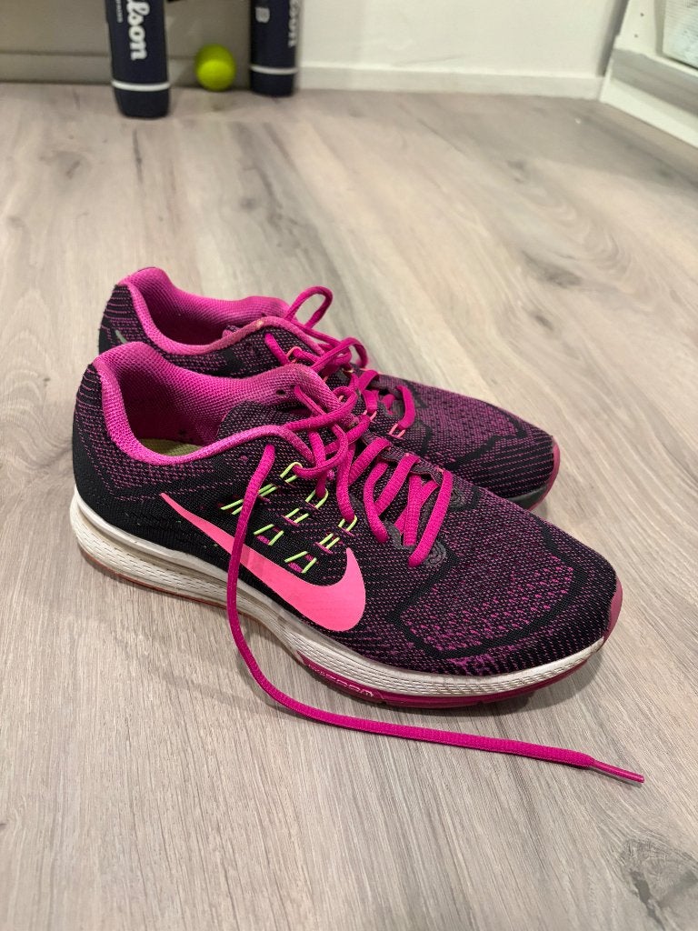 Nike hardloopschoenen, Gebruikt, Ophalen of Verzenden, Hardlopen, Hardloopschoenen