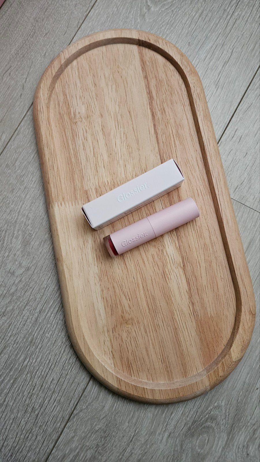 Nieuw Glossier g suit soft touch lip creme, Lippen, Nieuw, Ophalen of Verzenden, Make-up