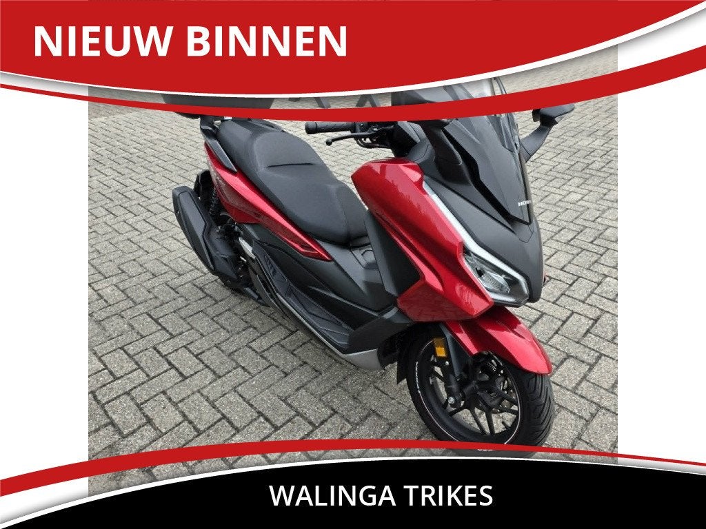 Honda Scooter Forza 350 ABS (bj 2023), Honda, Bedrijf, Geen email te vinden, Overig