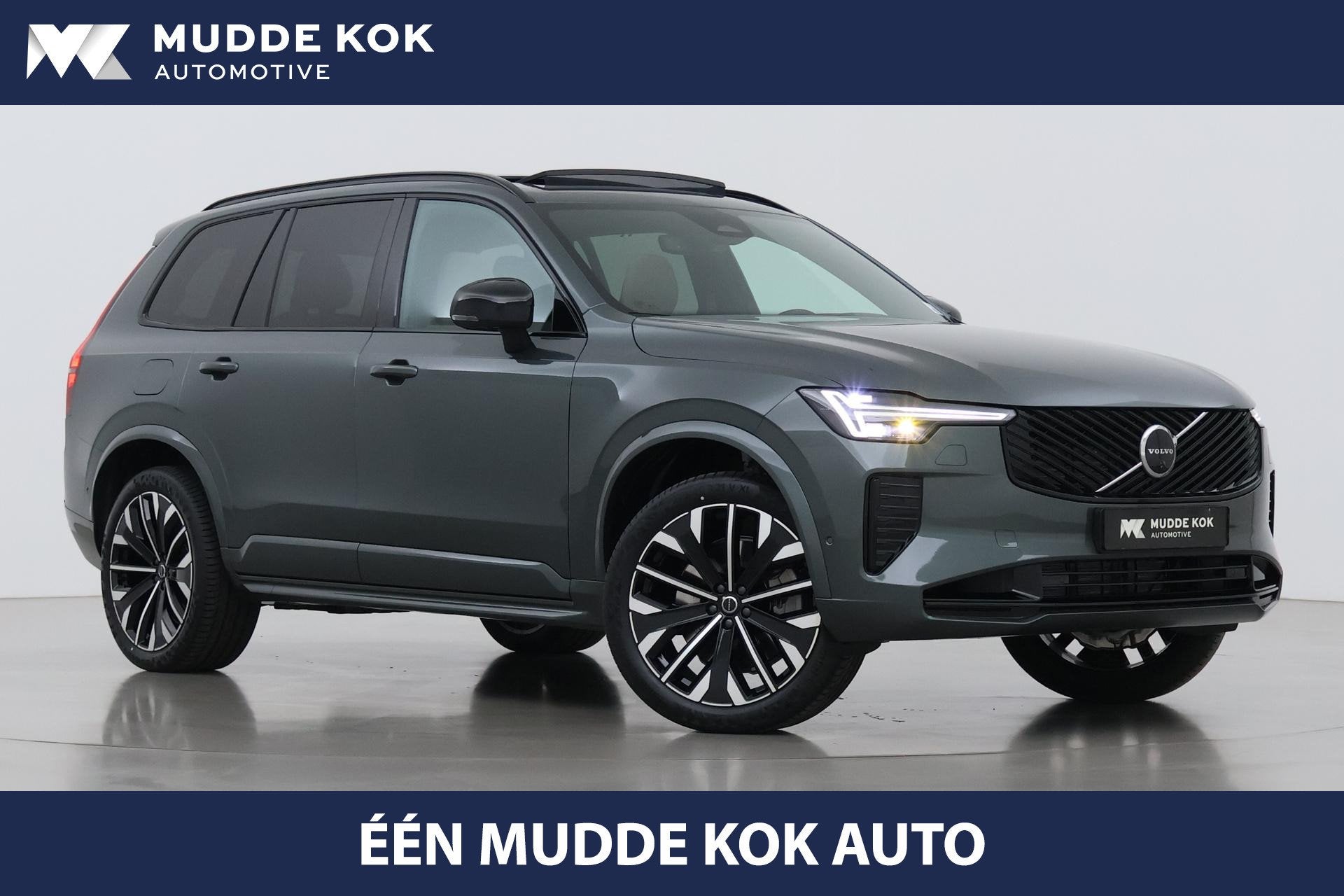 Volvo XC90 T8 Ultra Dark | MY27 | Harman/Kardon | Trekhaak |, Gebruikt, Euro 6, 1969 cc, Plug-in hybride