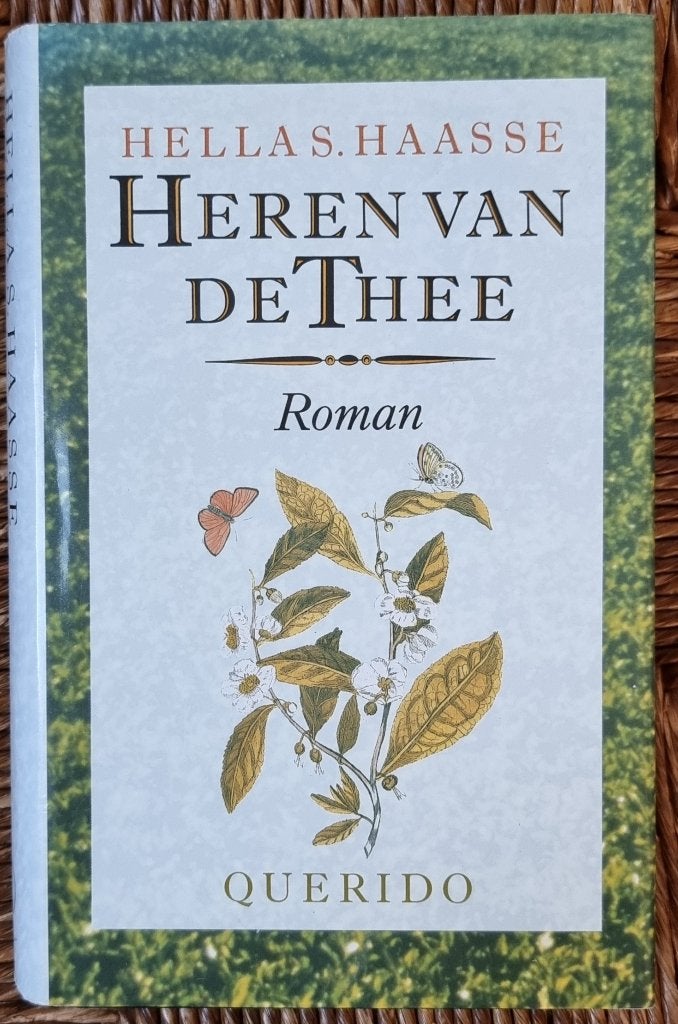 Heren van de thee - Hella S. Haasse - Indië - IZGST, Ophalen of Verzenden, Zo goed als nieuw, Hella S. Haasse, Nederland