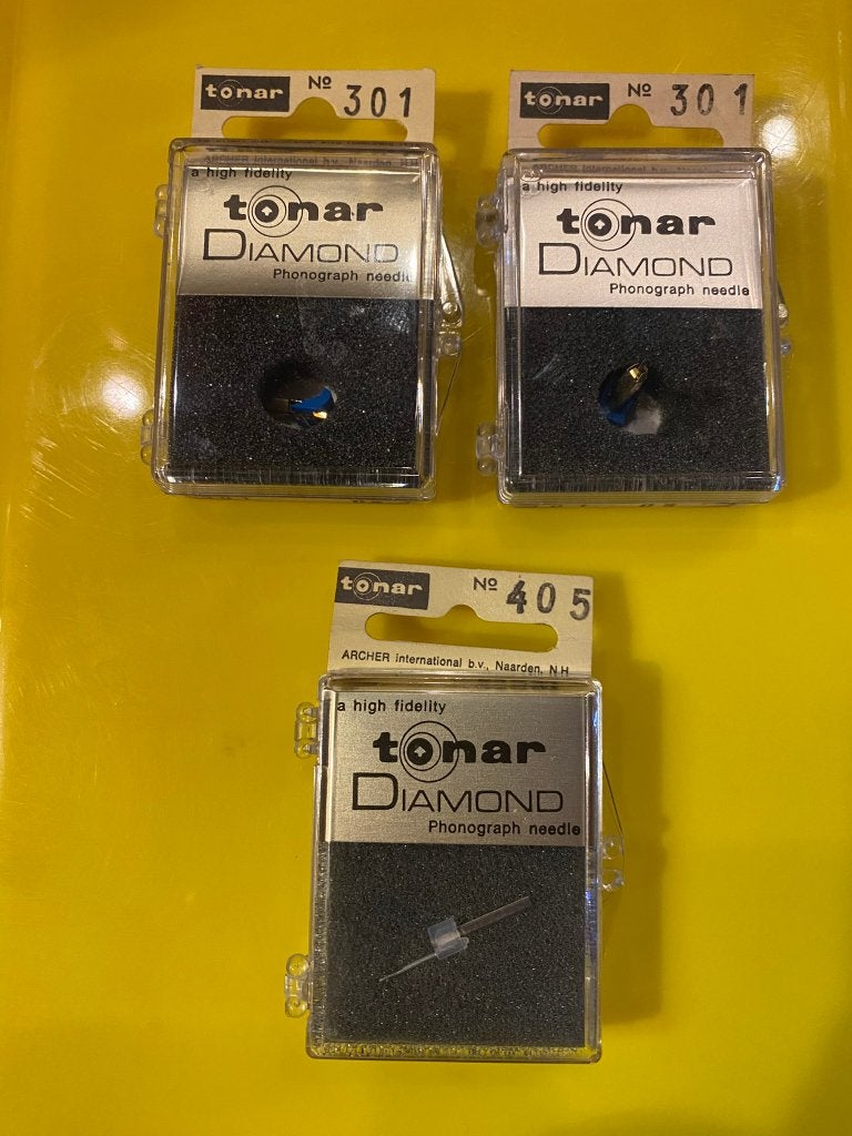 Philips GP404 naald - Tonar 301