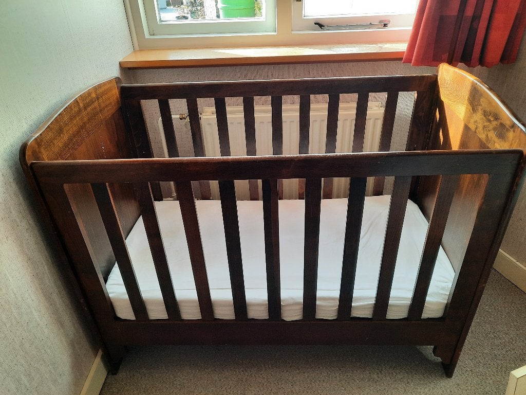 Kinderledikant, Ophalen, Gebruikt, Ledikant
