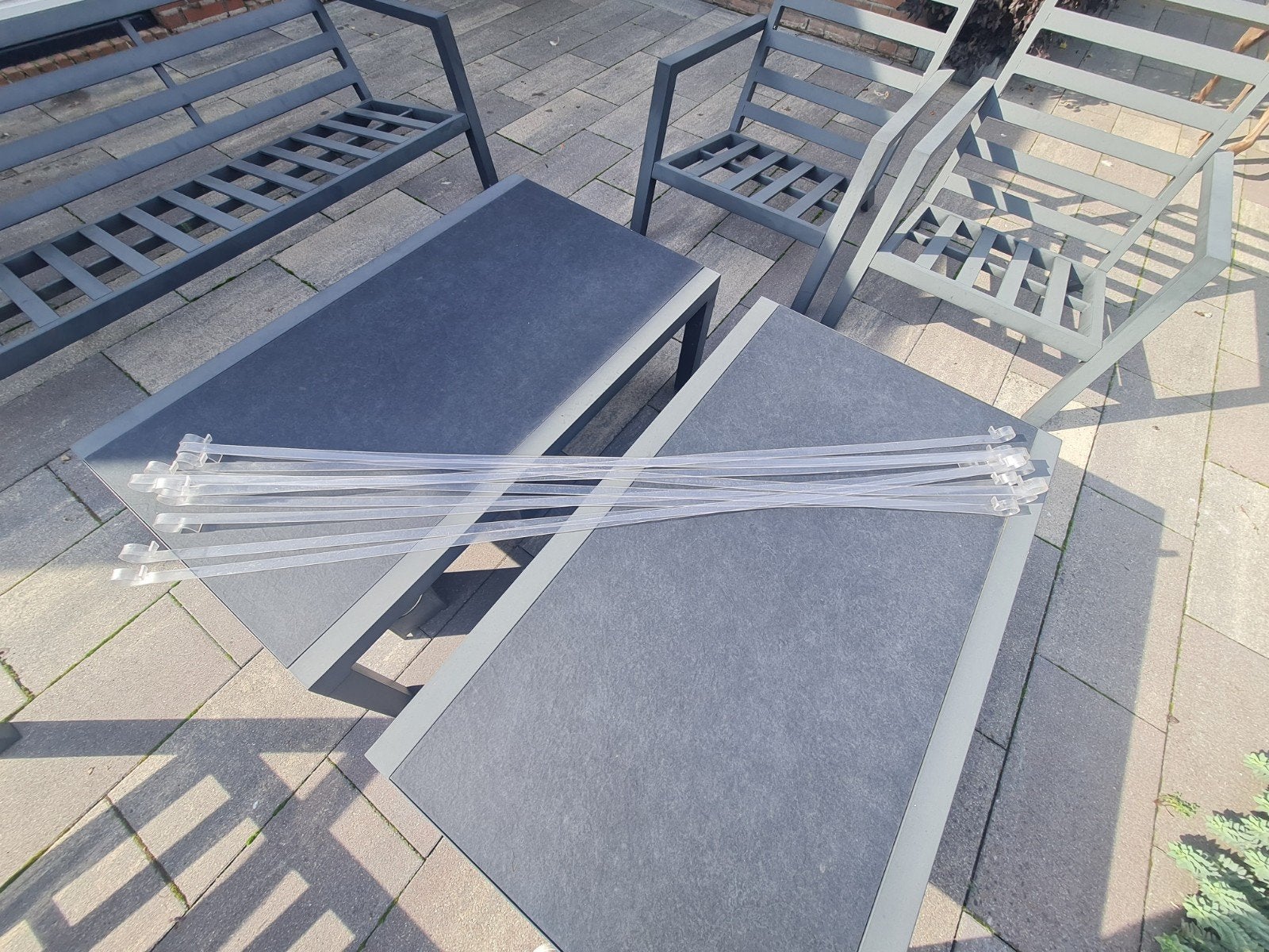 Channelwires slalom agility, Ophalen, Zo goed als nieuw, Behendigheidspeelgoed
