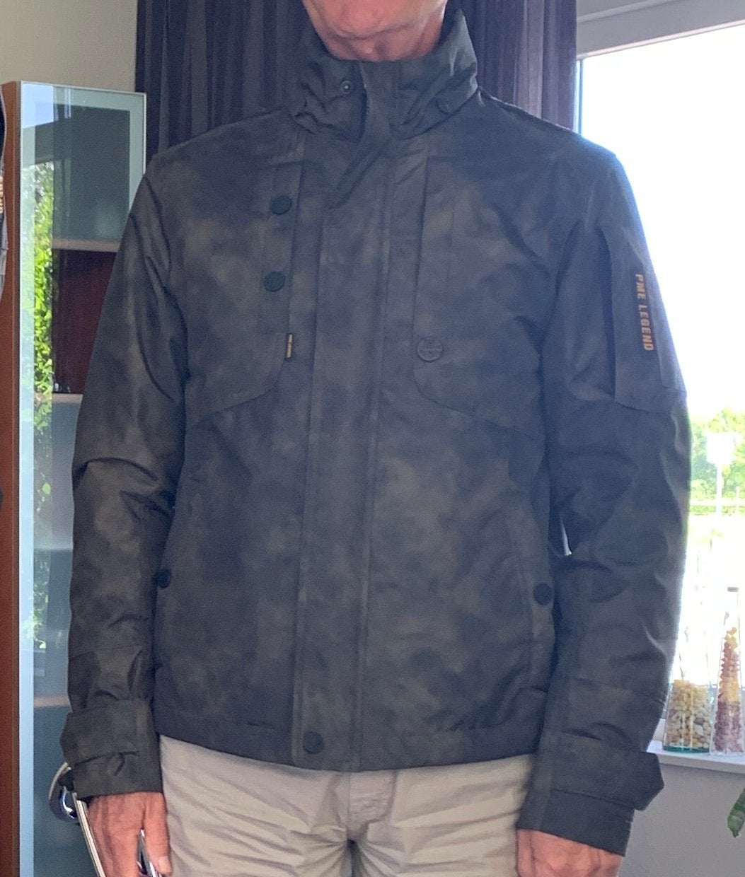 PME Legend jas Voor de herfst, Ophalen of Verzenden, Zo goed als nieuw, Maat 48/50 (M)