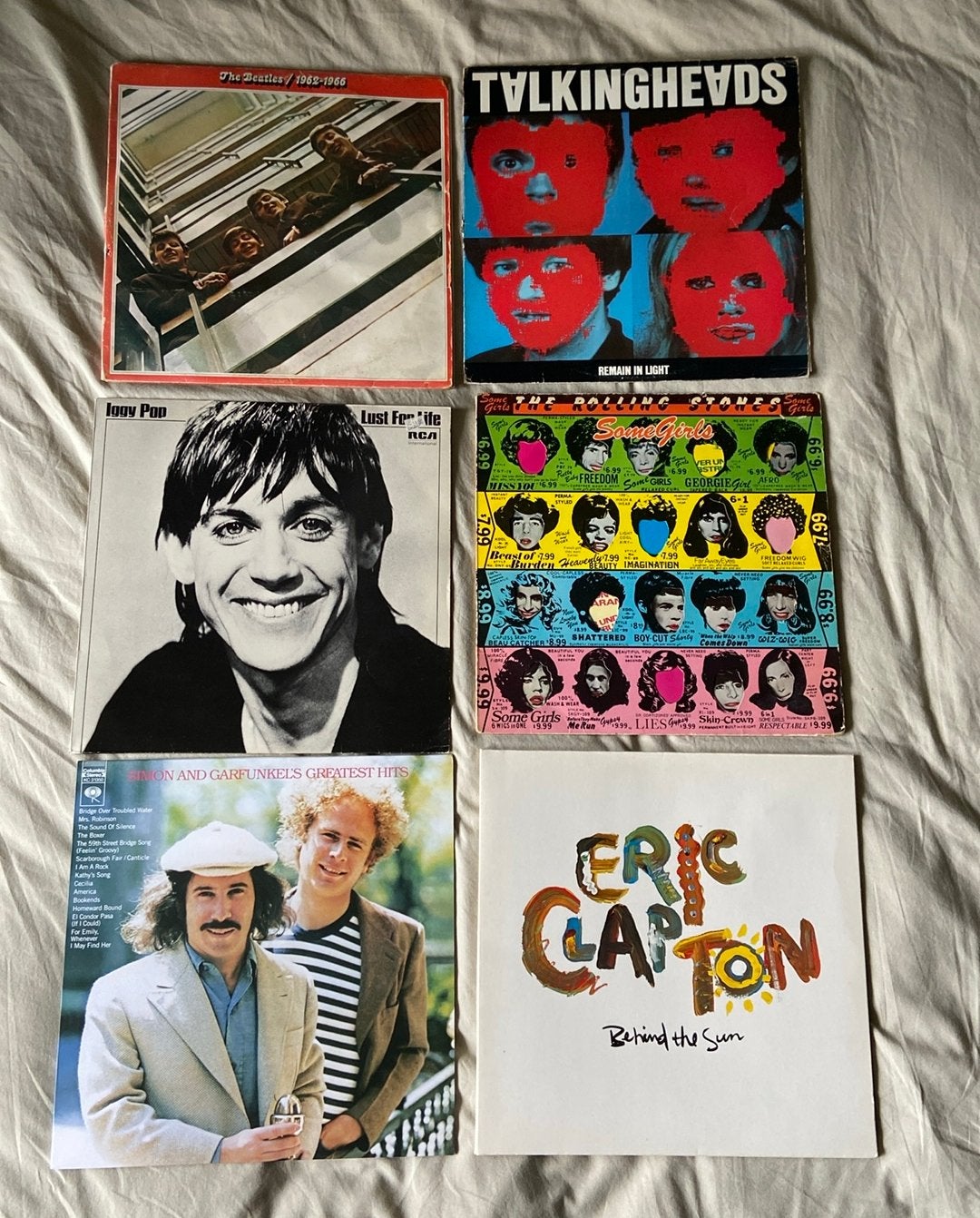 Diverse lp’s vinyl, Ophalen of Verzenden, Zo goed als nieuw, Overige formaten