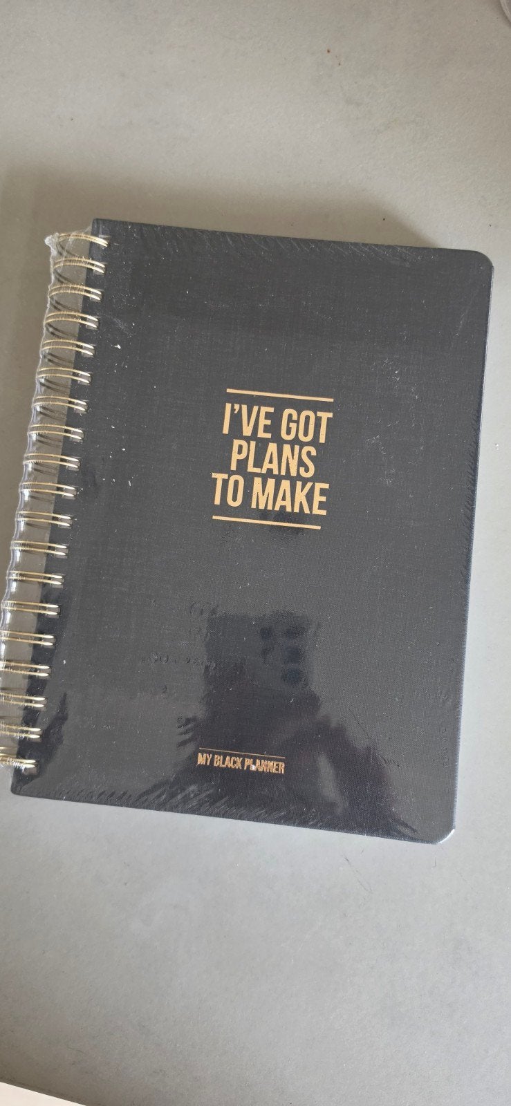 planner / agenda, Diversen, Ophalen of Verzenden, Nieuw