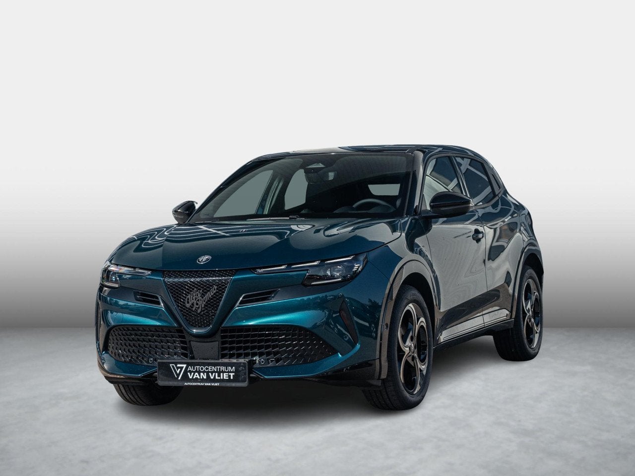 Alfa Romeo Junior Elettrica Ti 54 kWh | Clima | Adapt. Cruis, Auto's, Automaat, Gebruikt, 156 pk, SUV of Terreinwagen