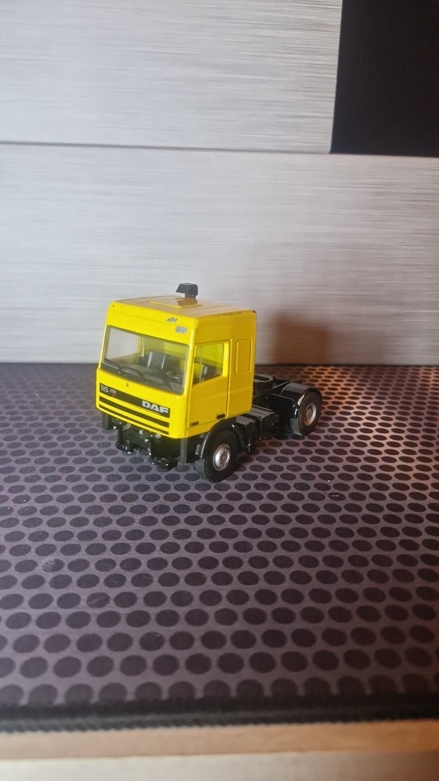 DAF 95, Ophalen of Verzenden, Zo goed als nieuw, Bus of Vrachtwagen, Lion Toys