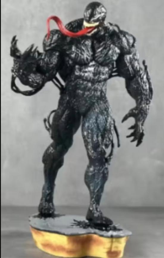 Venom grote collectors actie figuur (30cm), Ophalen of Verzenden, Nieuw